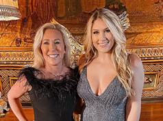 A filha sósia de Marjorie Taylor Green defende a mãe contra ataques de ‘Fake MAGA’ em meio a desentendimentos com Trump