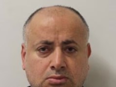 Estuprador, 48, que está foragido há 14 anos pode receber indenização depois que ‘etiquetas eletrônicas o decepcionaram’