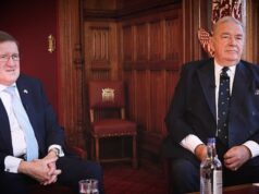 A Rússia perderá uma guerra em grande escala para a OTAN e correrá o risco de Putin ‘se tornar nuclear’, alerta Lord West