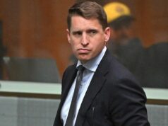 O quebra-cabeça de Susan Leigh: Insider explica por que Andrew Hastie não lançará um golpe, apesar de ganhar apoio importante – enquanto seu único grupo de apoiadores emite um humilhante ‘vídeo de reféns’: Peter van Onselen