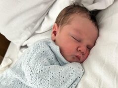 Foto: Bebê de nove meses morto em ataque de valentão XL enquanto estava na casa do pai