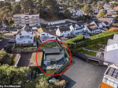 O empresário de Sandbanks planeja transformar uma propriedade de £ 700 mil em um terreno que supostamente transforma o playground dos milionários em uma ‘mini Manhattan’