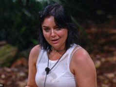 Especialista em linguagem corporal revela que sou uma celebridade fazendo uma grande jogada para progredir – e rivais que ‘já parecem vencedores’