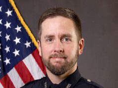 O policial que trabalhava na carreata de JD Vance luta por sua vida após um acidente com policiais estaduais