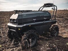 Ucraniano ferido resgatado por drone blindado após 33 dias preso em terra de ninguém – enquanto bombas russas explodem ao seu redor