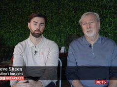 O marido de Pauline Quirke, Steve, diz que não sabe quanto tempo a estrela de Birds of a Feather ainda tem de vida e revela os primeiros sinais de demência – enquanto o filho compartilha uma foto invisível dele