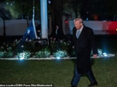 Sinais de ‘séria angústia’ foram vistos na Casa Branca