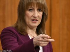 Reação ao imposto sobre cama: Rachel Reeves planeja introduzir imposto noturno sobre sua cama de hotel ou Airbnb – custando aos britânicos até £ 500 milhões