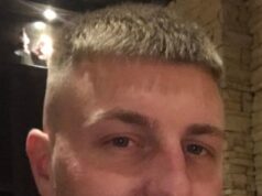 Horror quando o jovem pai morre afogado na plataforma de petróleo do Mar do Norte ‘cai do guindaste’