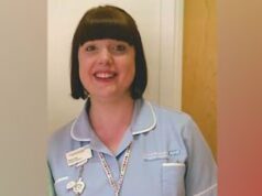 Enfermeira do NHS, 47, morreu dias depois que os médicos disseram que ela sofria de ‘terríveis’ dores no peito por causa de ‘indigestão’: a família enlutada diz que ela foi ‘abatida da pior maneira possível’