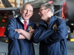 ‘Benefícios antes das balas’: buraco negro de defesa de US$ 2,6 bilhões, navios de guerra da Marinha Real atrasados