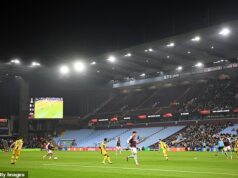 Polícia de West Midlands acusada de ‘anti-semita’ por Israel por causa da proibição forçada de torcedores do Maccabi Tel Aviv que viajam para Villa Park