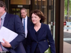 O ex-chefe de Brittany Higgins enfrentará o governo por alegações de que ele não a protegeu