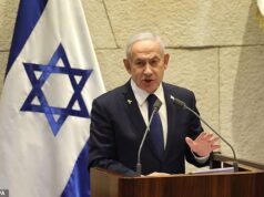 Netanyahu implorou ao presidente israelense que o perdoasse durante seu longo julgamento por corrupção