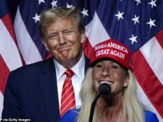 O que Marjorie Taylor Greene fez empurrou Trump ‘além do ponto de ruptura’