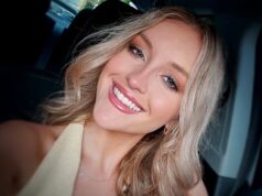 O técnico esportivo Paul Thijsen sente falta dos amigos antes de matar sua namorada Lily James