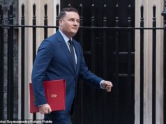 Streeting acusou o principal clínico geral da Associação Médica Britânica de mentir e ser “profundamente pouco profissional” à medida que sua disputa com o sindicato se aprofunda.