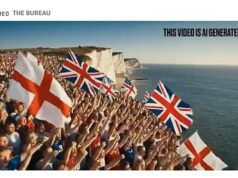 REVELADO: Como os trolls estrangeiros criaram tantas fotos falsas alimentando a divisão racial na Grã-Bretanha – para ficarem ricos