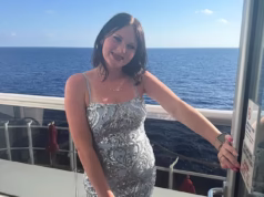 O pai de Anna Kepner vai ‘lutar’ para fazer com que o ‘enteado enfrente as consequências’ após a morte de uma líder de torcida em um cruzeiro