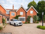 O mapa de impostos sobre mansões mostra os bairros onde mais da metade dos proprietários podem enfrentar uma conta de £ 7.500