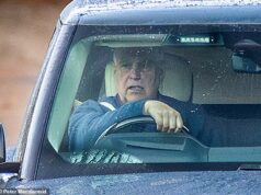 Andrew Mountbatten-Windsor tem um último Natal no Royal Lodge… Fontes reais admitem que sua presença na propriedade privada do monarca em Norfolk durante a época festiva teria sido “abaixo do ideal”