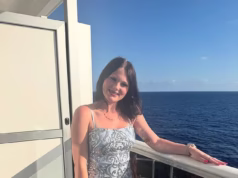 Líder de torcida, 18 anos, ‘lutou por sua vida’ quando foi morta em um navio de cruzeiro, diz tia, enquanto meio-irmão, 16 anos, enfrenta dúvidas sobre seu envolvimento