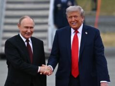 Trump está disposto a entregar as províncias ucranianas controladas por Putin para selar o acordo de paz… enquanto o ex-comandante do exército britânico acusa o presidente dos EUA de ‘esquecer convenientemente’ de começar a guerra