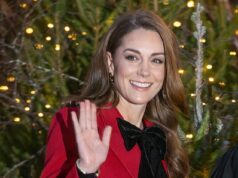 Elenco de estrelas anunciado como ‘celebração do amor’ para o serviço anual de canções de natal da Princesa de Gales na Abadia de Westminster