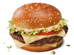 Os fãs do McDonald’s atacaram o Big Tasty – o que não é tão grande depois que a rede de hambúrgueres ajusta os favoritos do menu