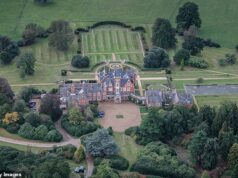 O Príncipe Eduardo paga aluguel de pimenta por sua mansão de 120 quartos em Surrey, Bagshot Park – assim como o acordo favorável de Andrew no Royal Lodge