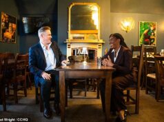 ‘Eu ia pegar leve com ela… então ela abriu a boca’: Dan Hodges se senta com Kimmy Badenoch enquanto ela revela a verdade sobre sua redução brutal no orçamento – e os comentários de Reeves que a irritaram