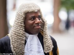 Sue Reid: Nossas perguntas a um juiz salvaram da ruína a vida de um jovem inocente – é por isso que devemos julgar por um júri