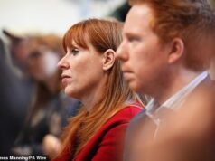 Agora Angela Renner enfrenta nova tempestade com impostos sobre seu gracioso e favorável apartamento