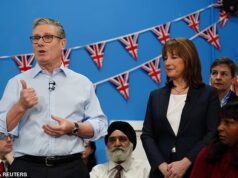 Starmer ‘sabia’ a ‘mentira’ do buraco negro orçamentário de Rachel Reeves: PM endossa o discurso do ‘Projeto Medo’ do Chanceler, já que o número 10 corre o risco de fúria pública ao rejeitar ‘alegações tolas de pessoas que não sabem fazer matemática’