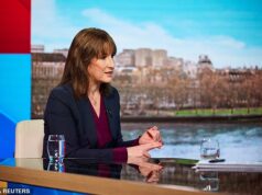 Reeves se recusa a garantir o cargo de chefe do OBR em meio à fúria do Tesouro com o vazamento do orçamento e detalhes quando o chanceler foi informado de que não havia buraco nas finanças públicas