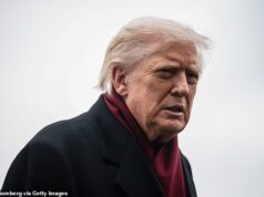 Trump compartilhou a postagem alegando que os afegãos decapitarão qualquer um que lhes mostrar uma máquina Nespresso