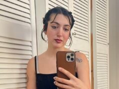 A raiva da ativista contra os passageiros do avião que lhe dizem que estão aliviados por estarem sentados ao lado de uma pessoa magra