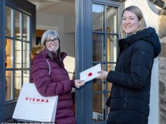 Como os convites em Viena iluminaram um fim de semana monótono