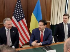 O secretário de Estado de Trump, Marco Rubio, está indo para a Flórida para negociar o acordo de paz Rússia-Ucrânia