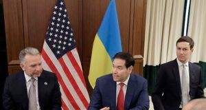 O secretário de Estado de Trump, Marco Rubio, está indo para a Flórida para negociar o acordo de paz Rússia-Ucrânia