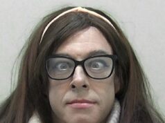 Abusador de crianças que abusou sexualmente de uma menina antes de mudar seu nome para ‘Natalie’ é preso após alegar que o júri estava hipnotizado