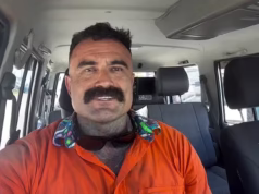 A tradição australiana desmorona com a confissão comovente de Truckee pouco antes do Natal: ‘Meu coração simplesmente afundou’