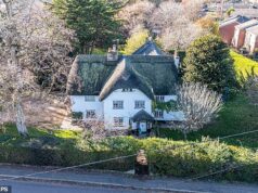 Casa de conto de fadas que inspirou Cachinhos Dourados e os Três Ursos em meio a planos ‘aterrorizantes’ de fazenda solar de 100.000 painéis