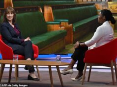 Chefe do OBR na linha de fogo sobre vazamento de orçamento: Reeves não descarta a demissão do chefe de fiscalização que expôs a rotação trabalhista