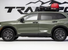 2026 Honda CR-V TrailSport AWD SUV compacto híbrido