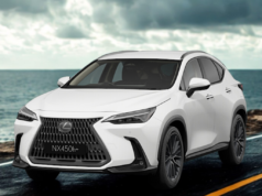 O novo acabamento híbrido de luxo plug-in da Lexus enfrenta o difícil desafio dos SUV