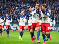 Undav marcou novamente, mas não foi suficiente, já que o Hamburgo, com 10 jogadores, surpreendeu o Stuttgart na Bundesliga.