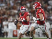 AP Top 25: Dawgs até três antes do campeonato SEC