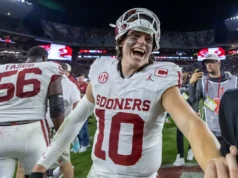 Previsão dos playoffs do futebol universitário: Oklahoma chega e estará lá com mais 2 vitórias