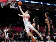 Ohio State x Notre Dame, atualizações de placar ao vivo, destaques e como assistir ao jogo de basquete